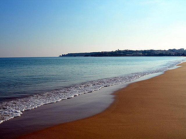 Вілла Casa Da Praia Para Ferias - Vila Pinheiro - Vivenda Johanna Лагуш Екстер'єр фото