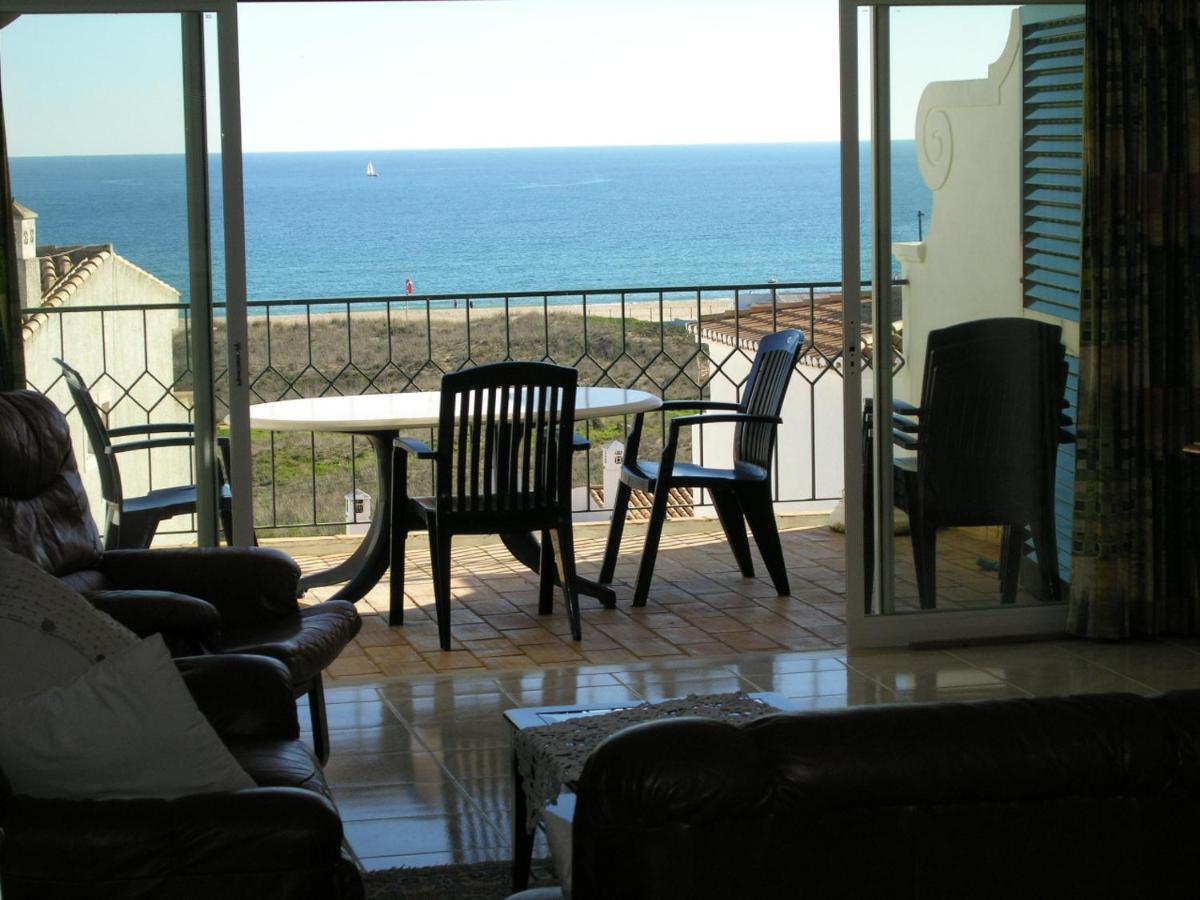 Вілла Casa Da Praia Para Ferias - Vila Pinheiro - Vivenda Johanna Лагуш Екстер'єр фото