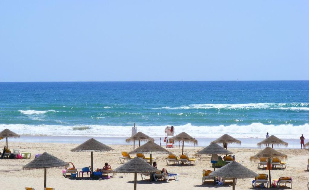 Вілла Casa Da Praia Para Ferias - Vila Pinheiro - Vivenda Johanna Лагуш Екстер'єр фото