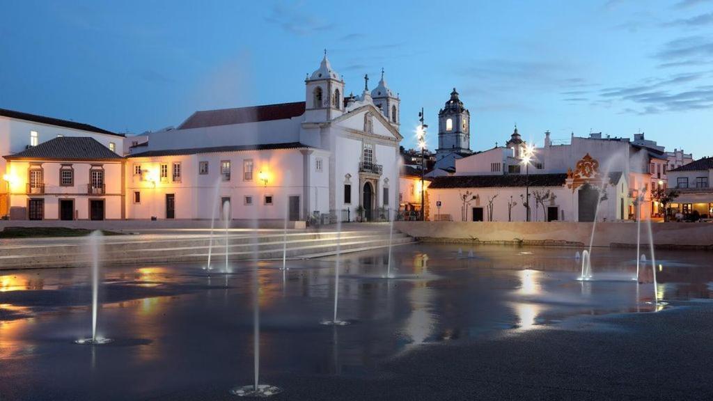 Вілла Casa Da Praia Para Ferias - Vila Pinheiro - Vivenda Johanna Лагуш Екстер'єр фото