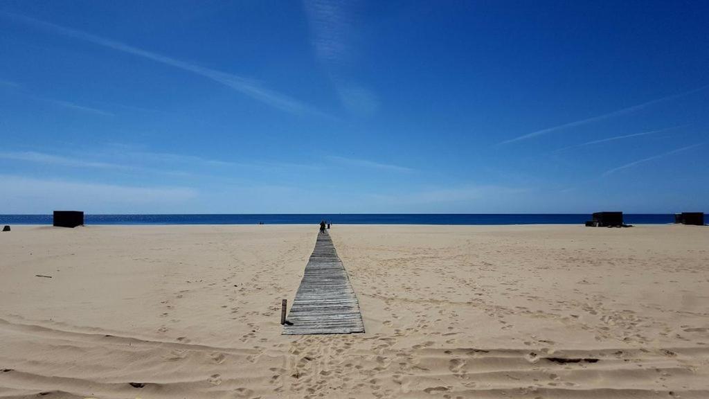 Вілла Casa Da Praia Para Ferias - Vila Pinheiro - Vivenda Johanna Лагуш Екстер'єр фото