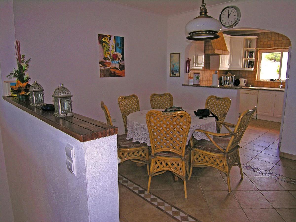 Вілла Casa Da Praia Para Ferias - Vila Pinheiro - Vivenda Johanna Лагуш Екстер'єр фото